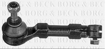 BORG & BECK btr4787 -  Наконечник поперечной рулевой тяги